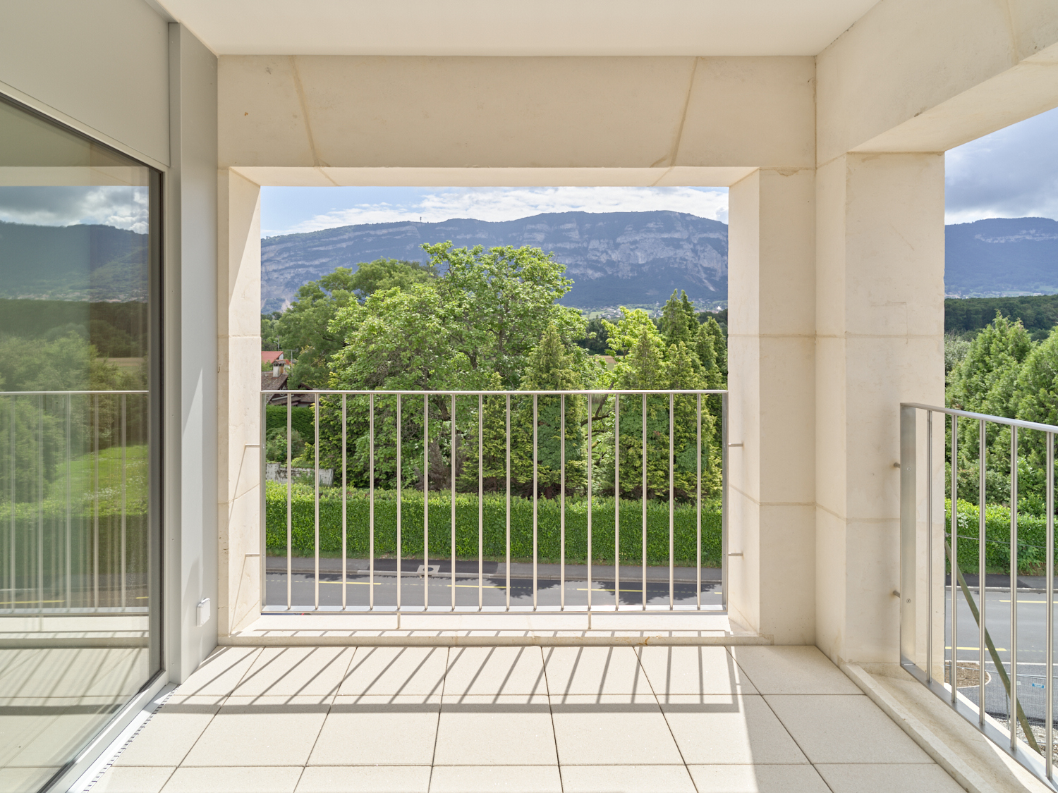 坚固石材住宅区丨瑞士丨Atelier Archiplein-24