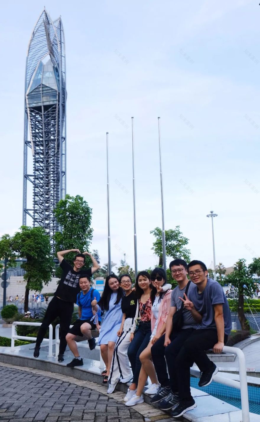 中兴国际研发培训中心,线状围合的海滨美学空间-51