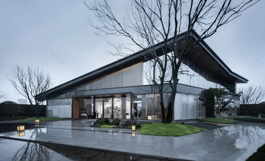 现代荆楚风尚 · 弘阳天玺尚院丨中国武汉-37