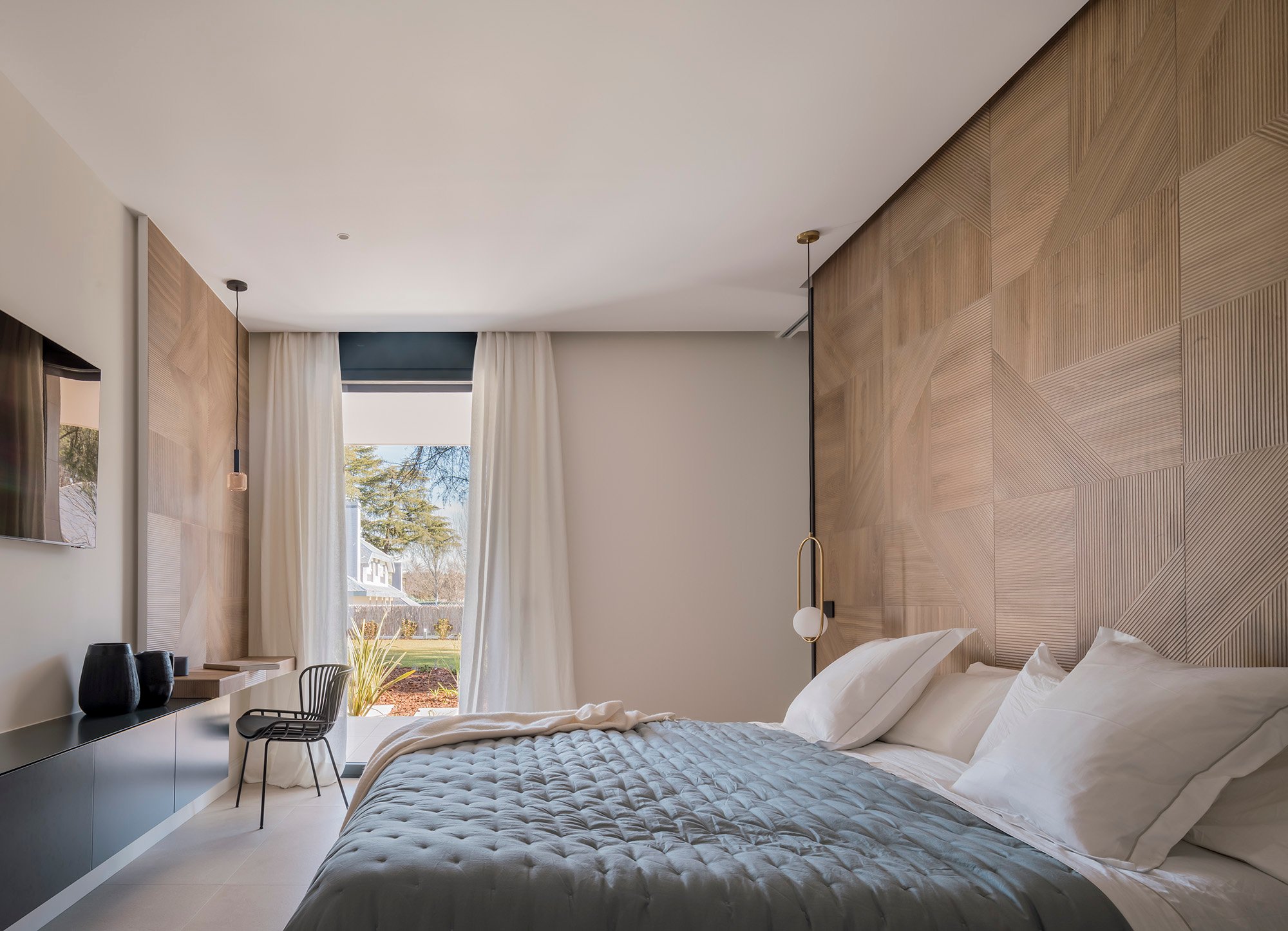 维拉弗兰卡别墅丨加拿大丨OOIIO Architecture-35