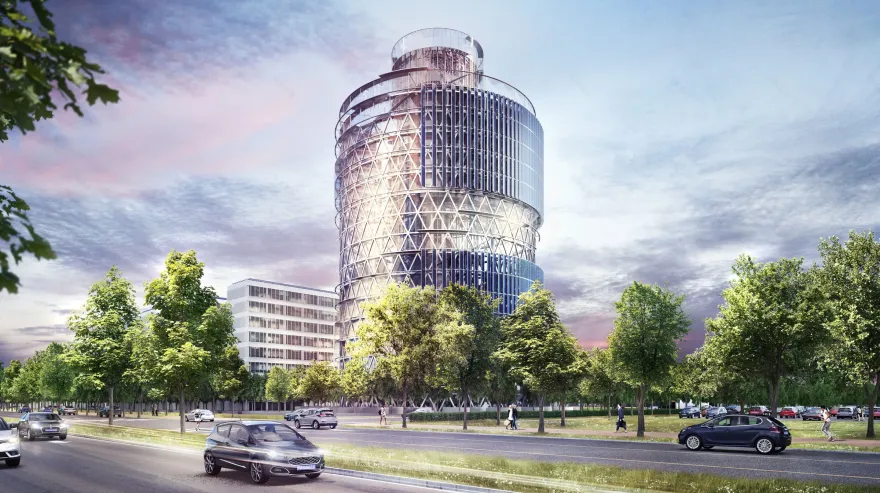 保世特校园丨中国苏州丨Philippe SAMYN and PARTNERS-20