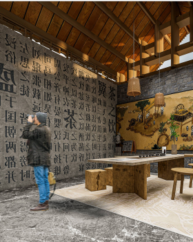 26米兰国际艺术设计奖|《印文书馆》空间类获奖作品