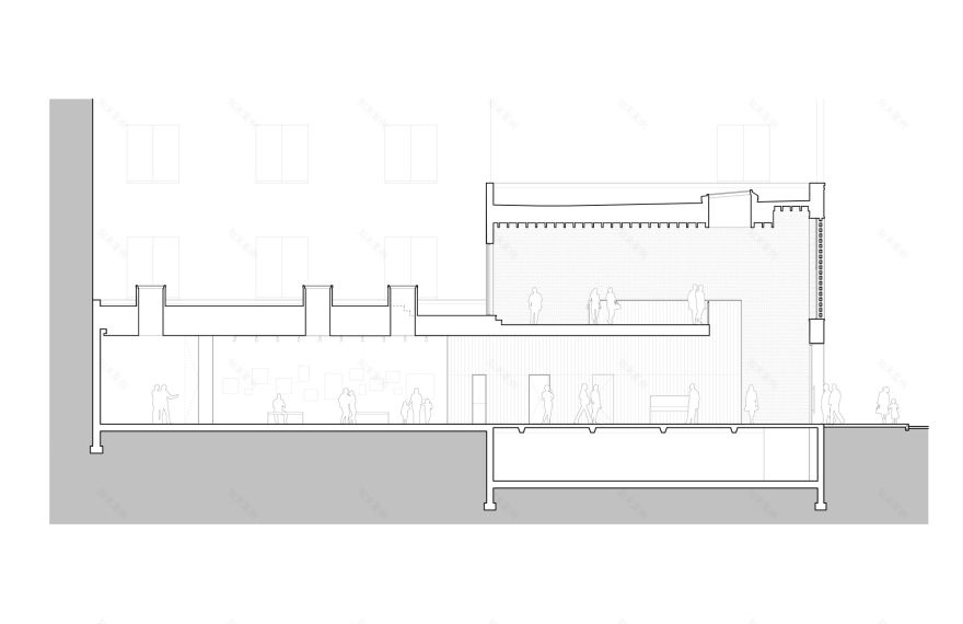 徕卡画廊丨美国纽约丨Format Architecture Office-39