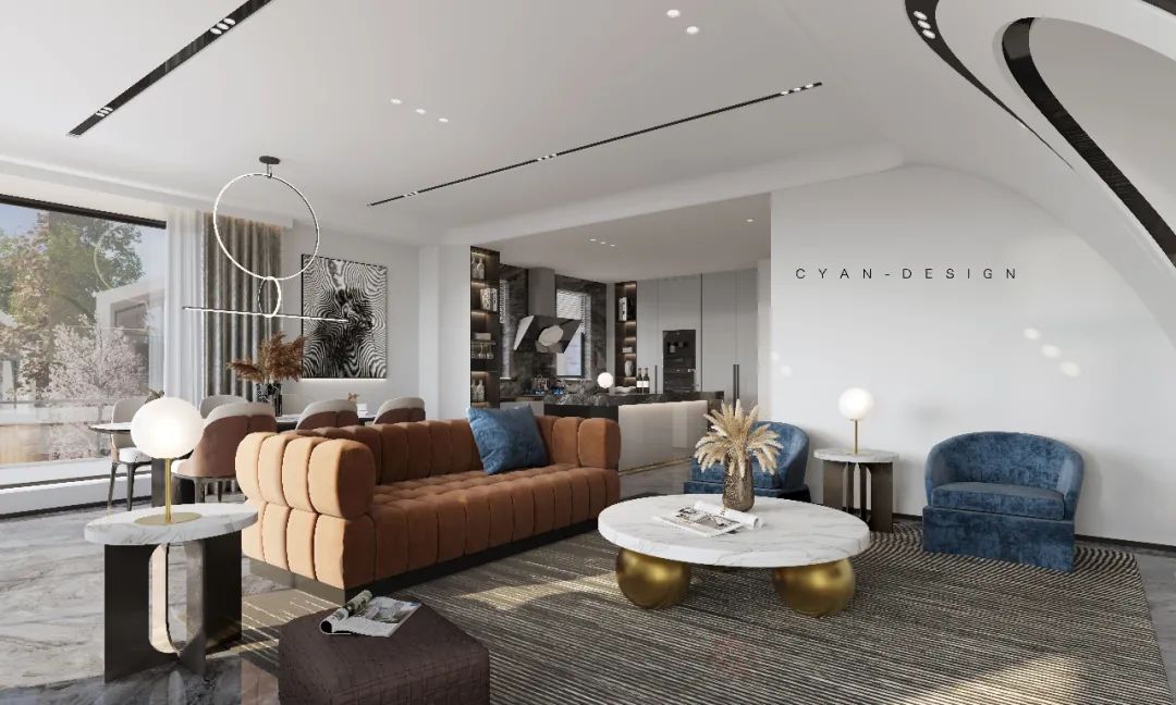 优品道锦绣 | 暗酷黑设计方案-70