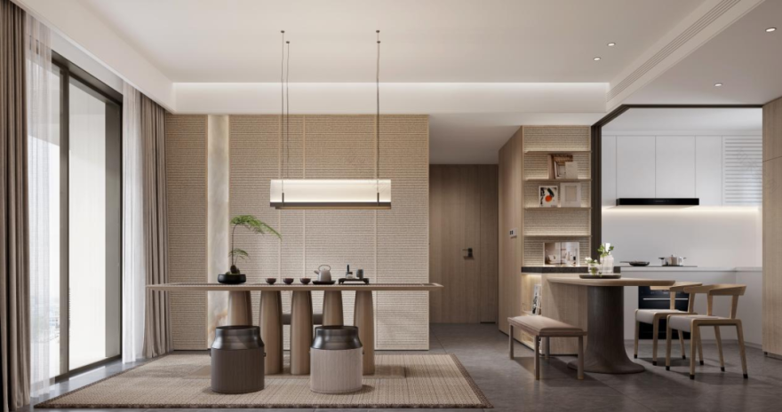 塘城壹号花园丨中国深圳丨香港华艺设计顾问(深圳)有限公司-78