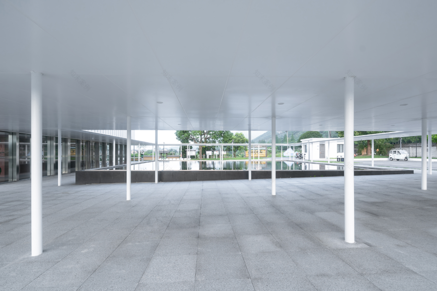 新作|陆启水建筑师事务所|稻田边的光墅-155