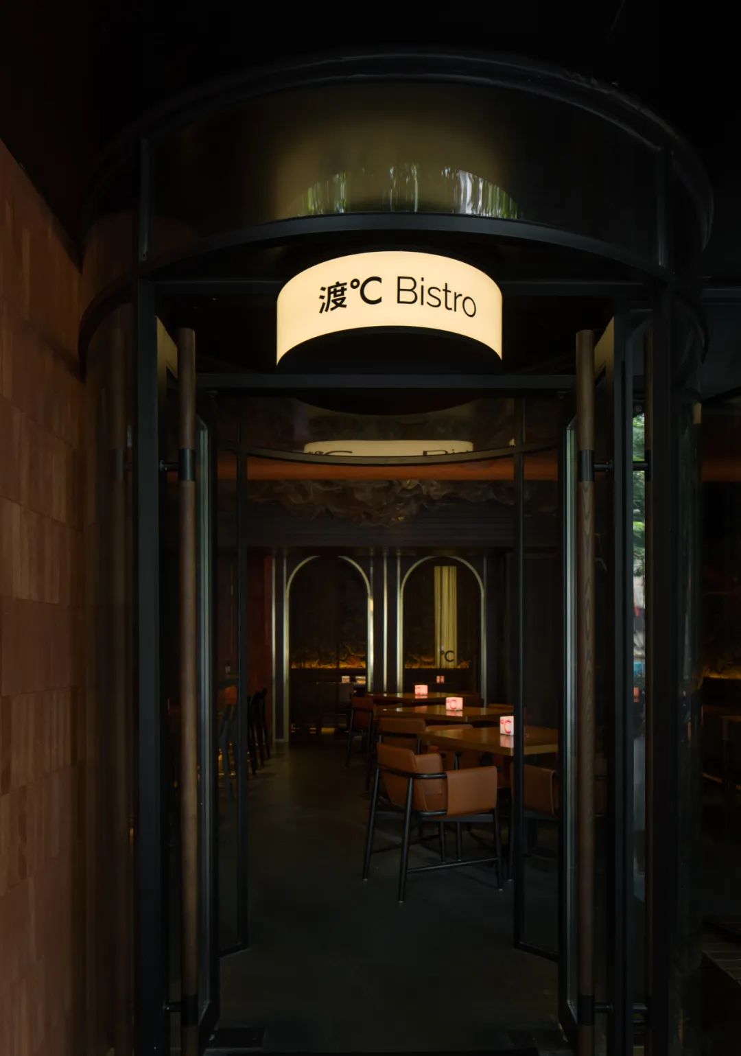 渡℃ Bistro丨墨西哥墨西哥城丨素说设计-21