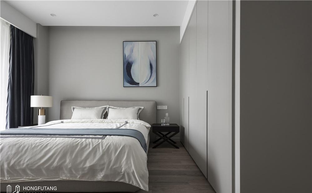 现代简约家居,打造通透互动空间-27