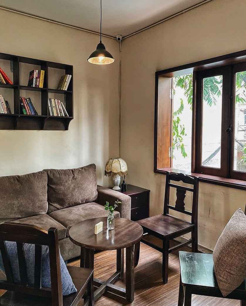 Bấc Cafe & Chill设计丨越南河内丨KenDesign-27