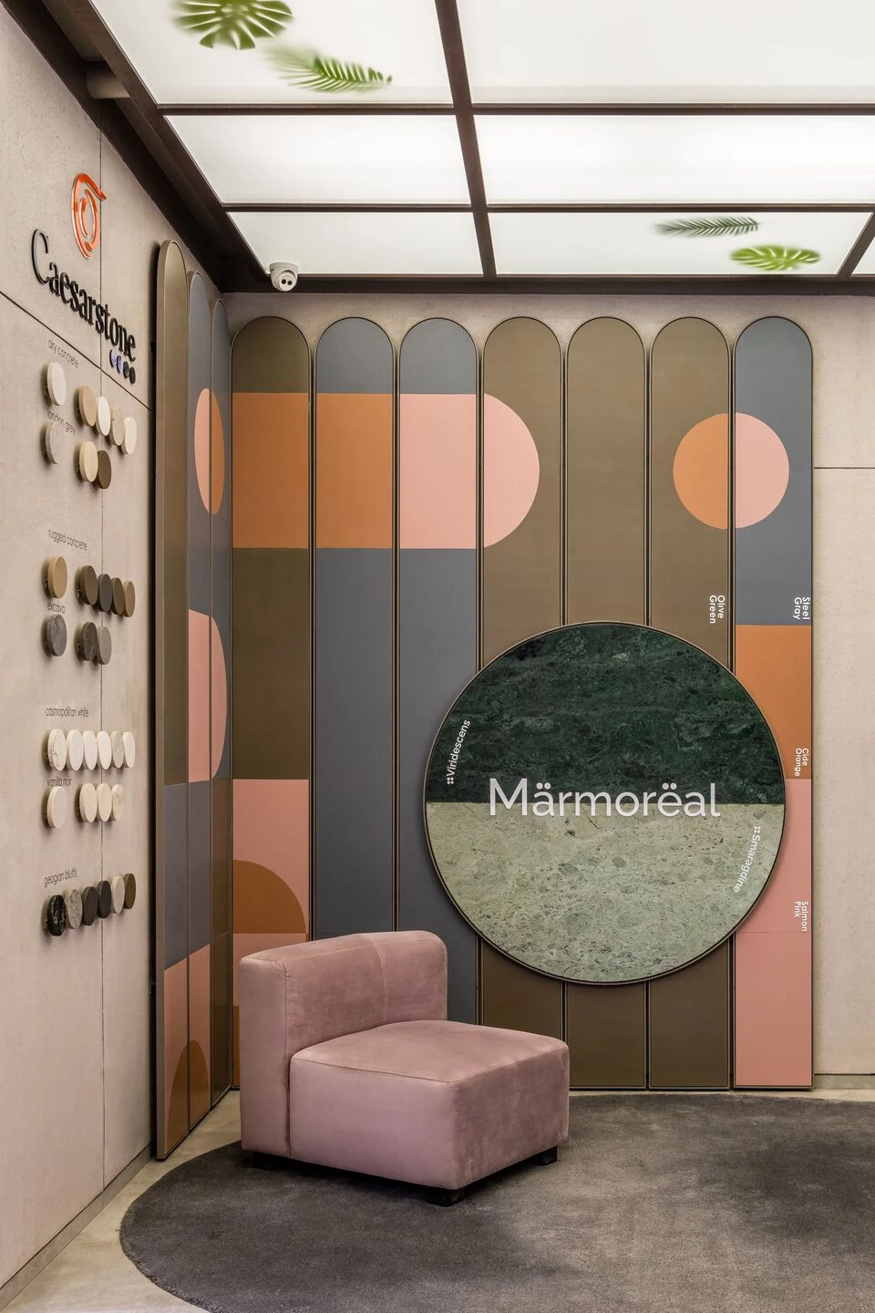 SHIVDHARA 展厅设计丨印度丨Studio 17-35