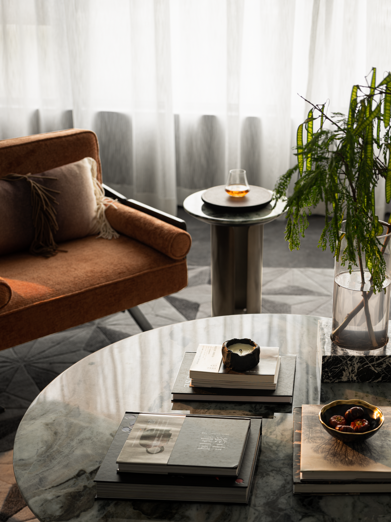 绿发集团汕头中绿蔚蓝湾样板间丨中国汕头丨TRD尺道设计-8