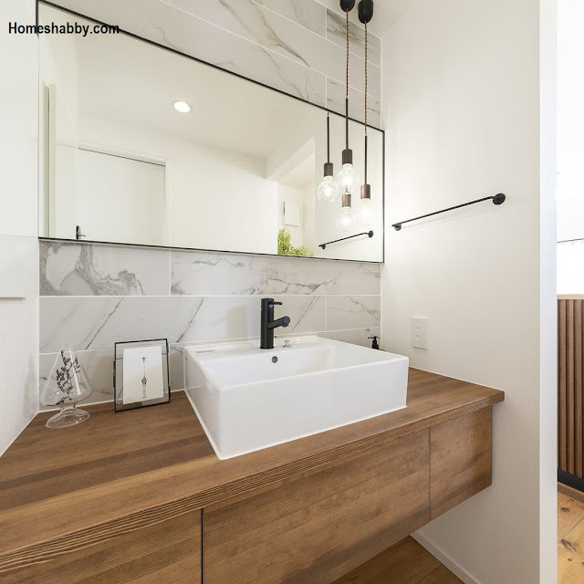 简易Japandi风格住宅设计-30