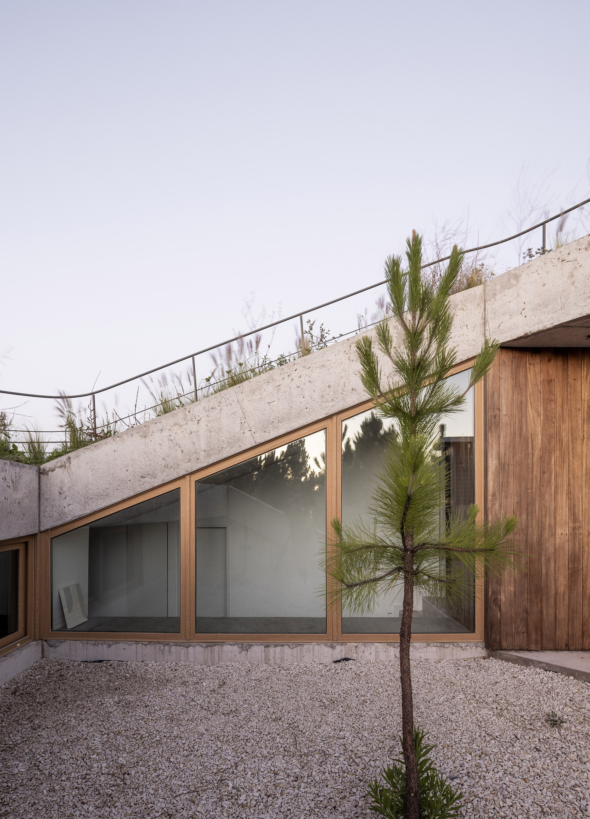 阿雷纳大厦丨阿根廷丨ZIM arquitextura-14