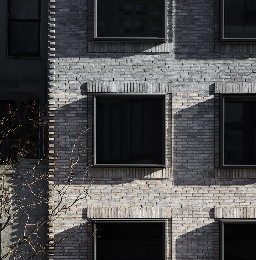 纽约艾伦街120号公寓，美国 / Grzywinski+Pons-54