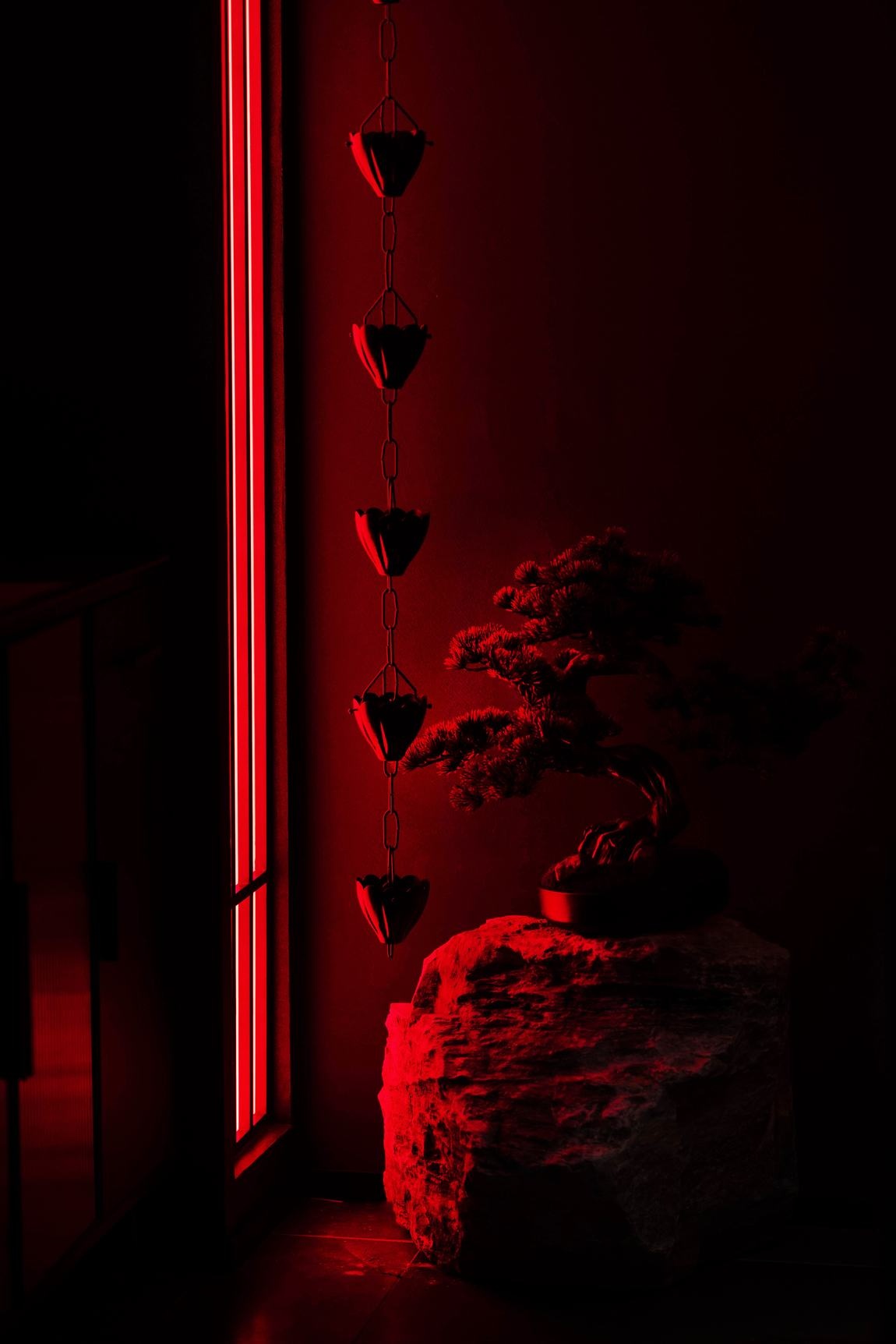 焱喜·和牛烧肉丨中国连云港丨点度空间设计-35