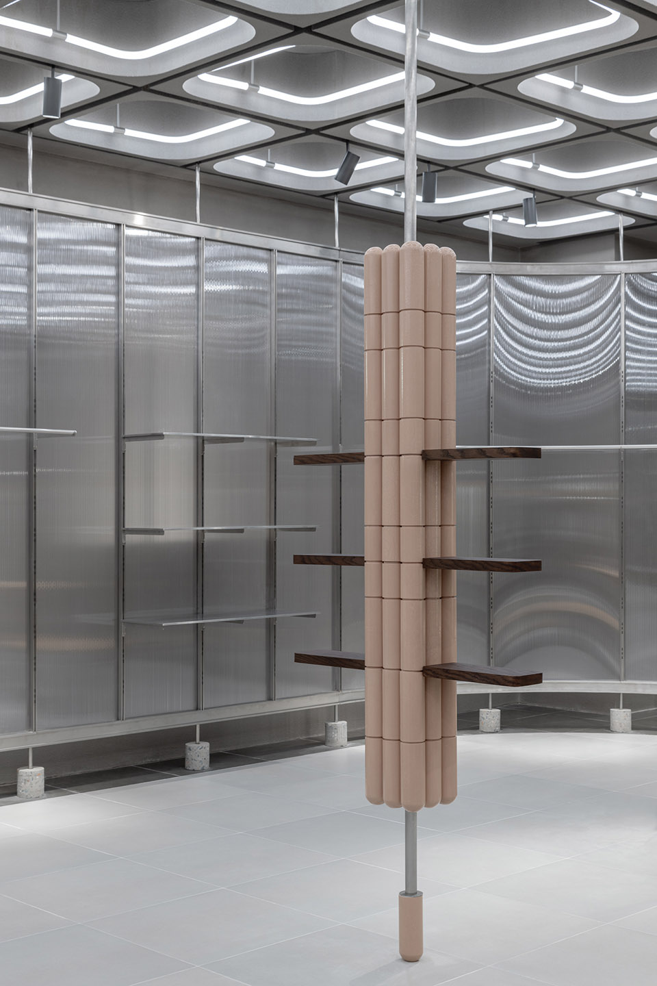 JNBY零售店,厦门 / 联图建筑设计-17