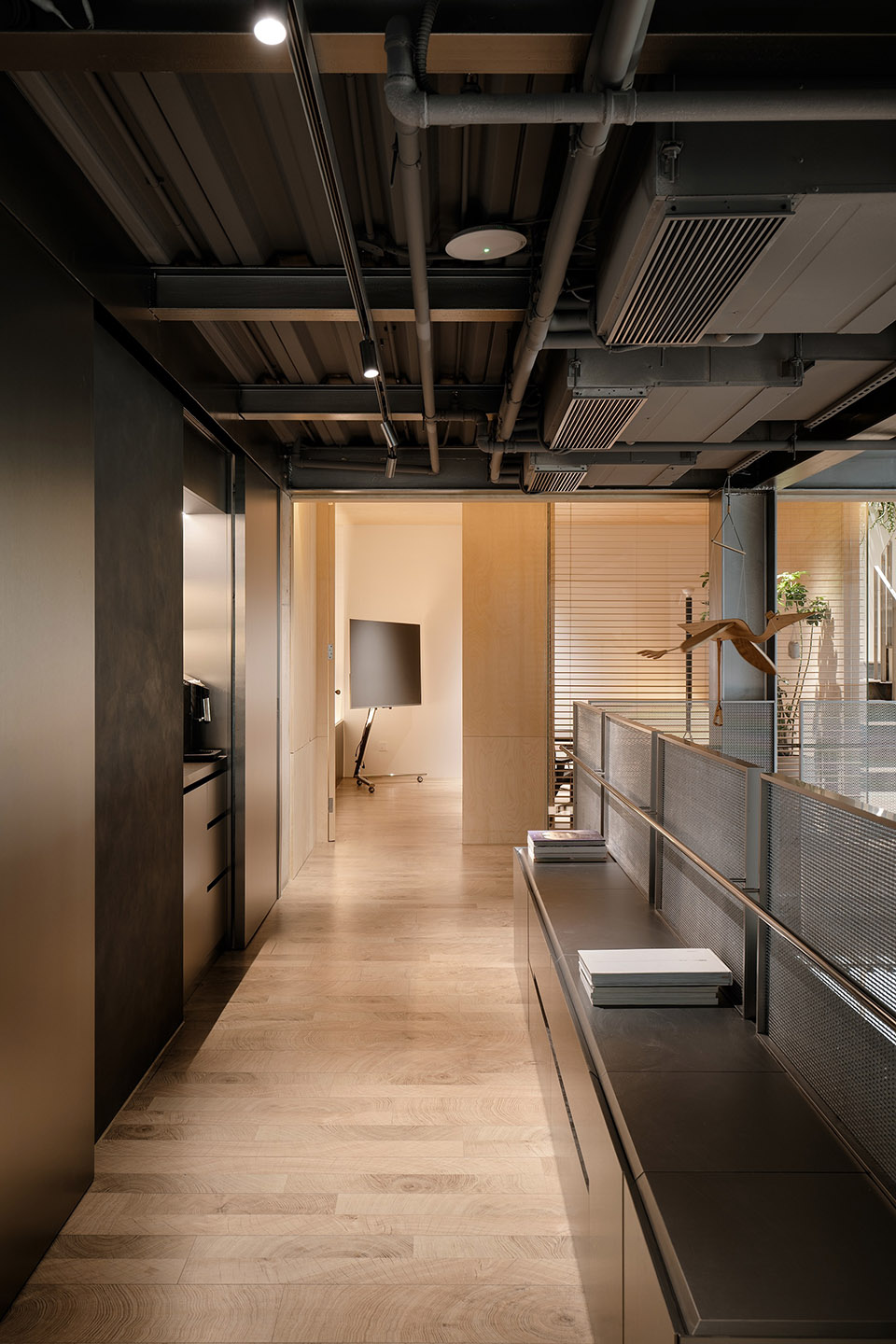 云行4·0丨中国南京丨云行空间建筑设计-48