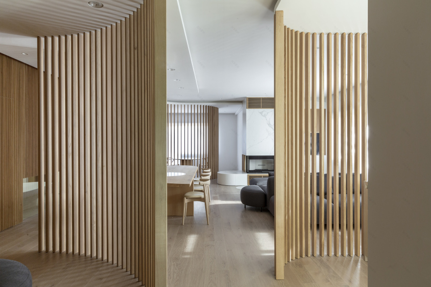 罗马 70 年代建筑的现代家居改造丨意大利罗马-29