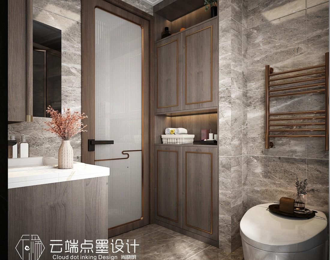 尚晓明丨云端点墨设计 | 东方诗意的现代演绎-26