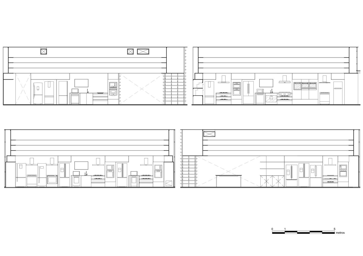 巴西 Fast Shop Lifestyle Ibirapuera 旗舰店，家的感觉与创新设计-43