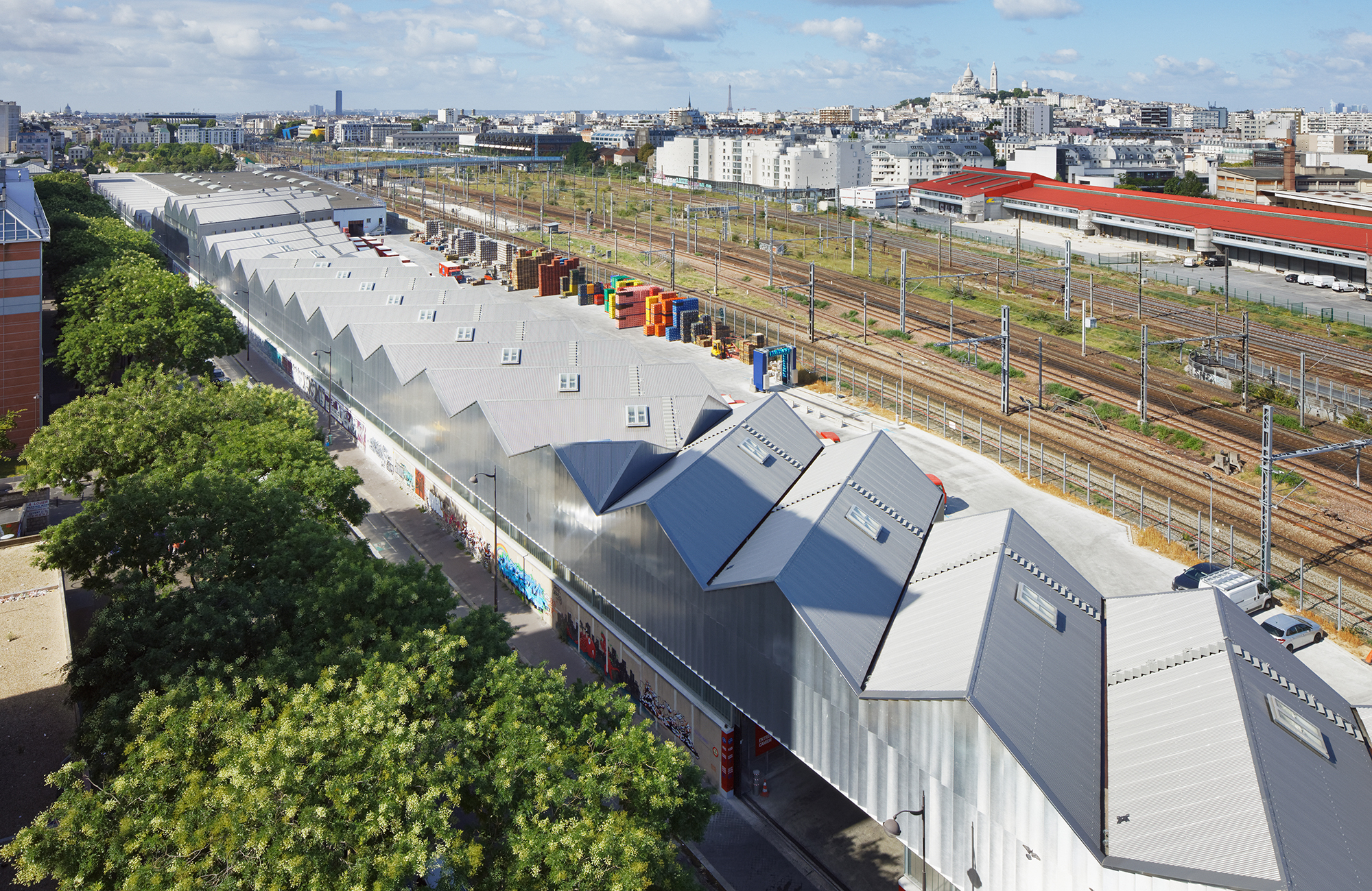 Pôle logistique Tafanel-0