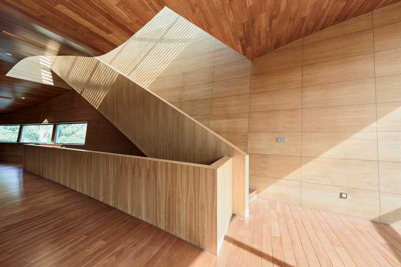 南京 CIPEA 别墅丨中国南京丨芬兰 Sanaksenaho 建筑事务所-12