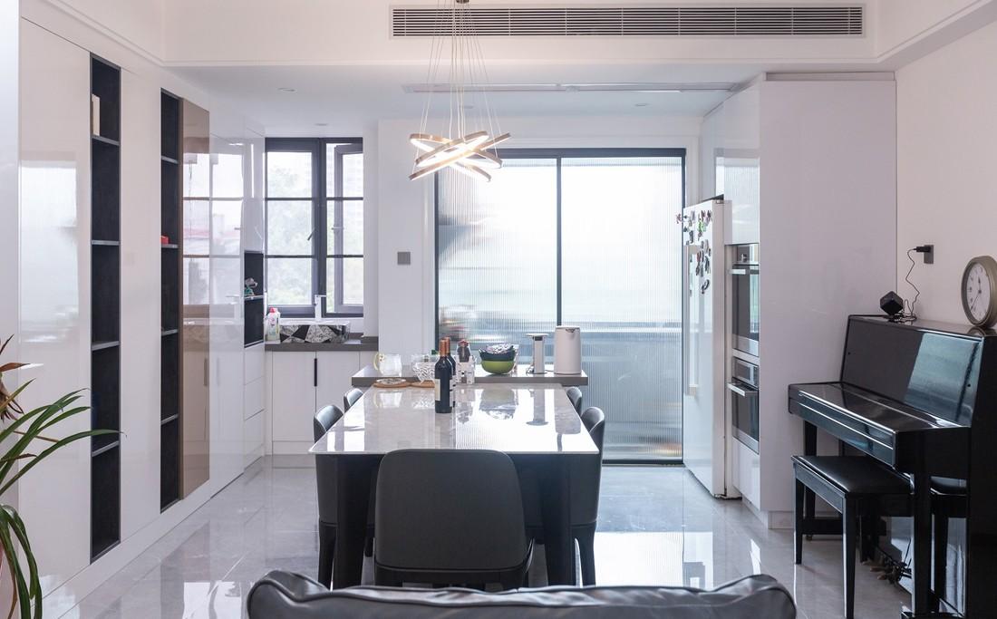 气质婆婆的轻奢家园，温馨舒适的空间设计-8