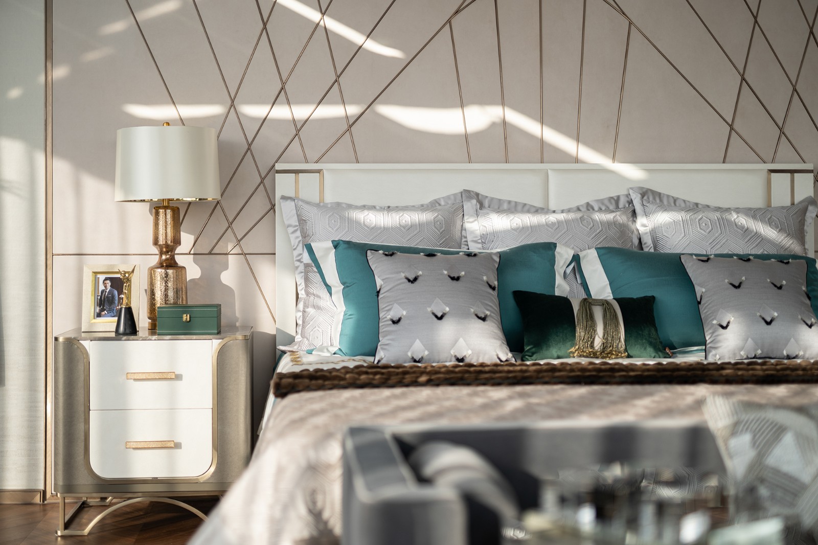 455㎡绝美奢华别墅，吹爆神仙颜值！ 则灵艺术-19