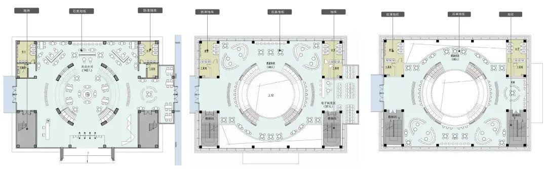 昆山千灯高级中学丨中国苏州丨苏州华造建筑设计有限公司-23