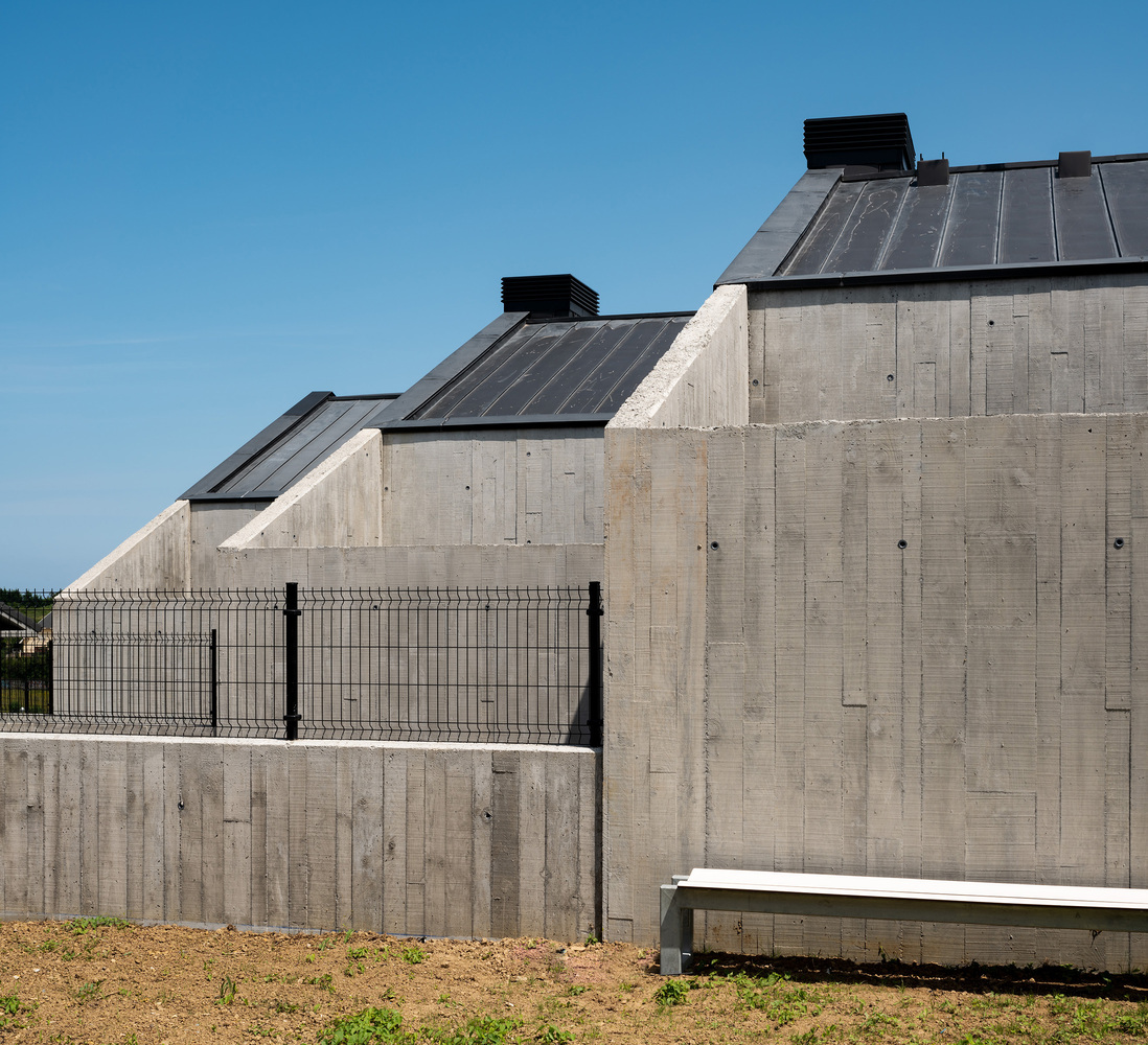 索佩拉纳·洛约拉住宅丨西班牙丨Ramos Bilbao Arquitectos-10