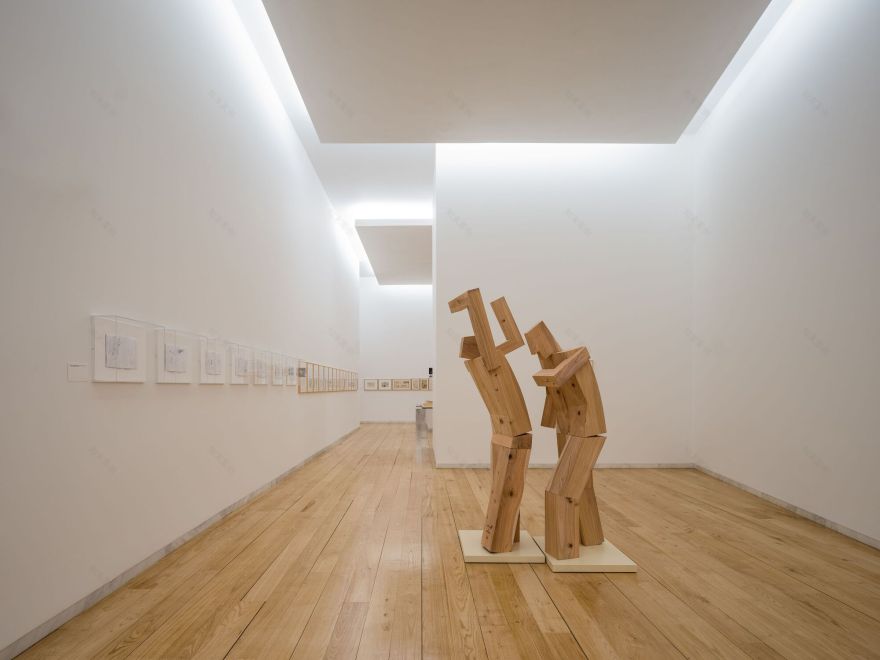 塞拉维斯博物馆阿尔瓦罗·西扎侧翼丨葡萄牙波尔图丨Álvaro Siza Vieira-23