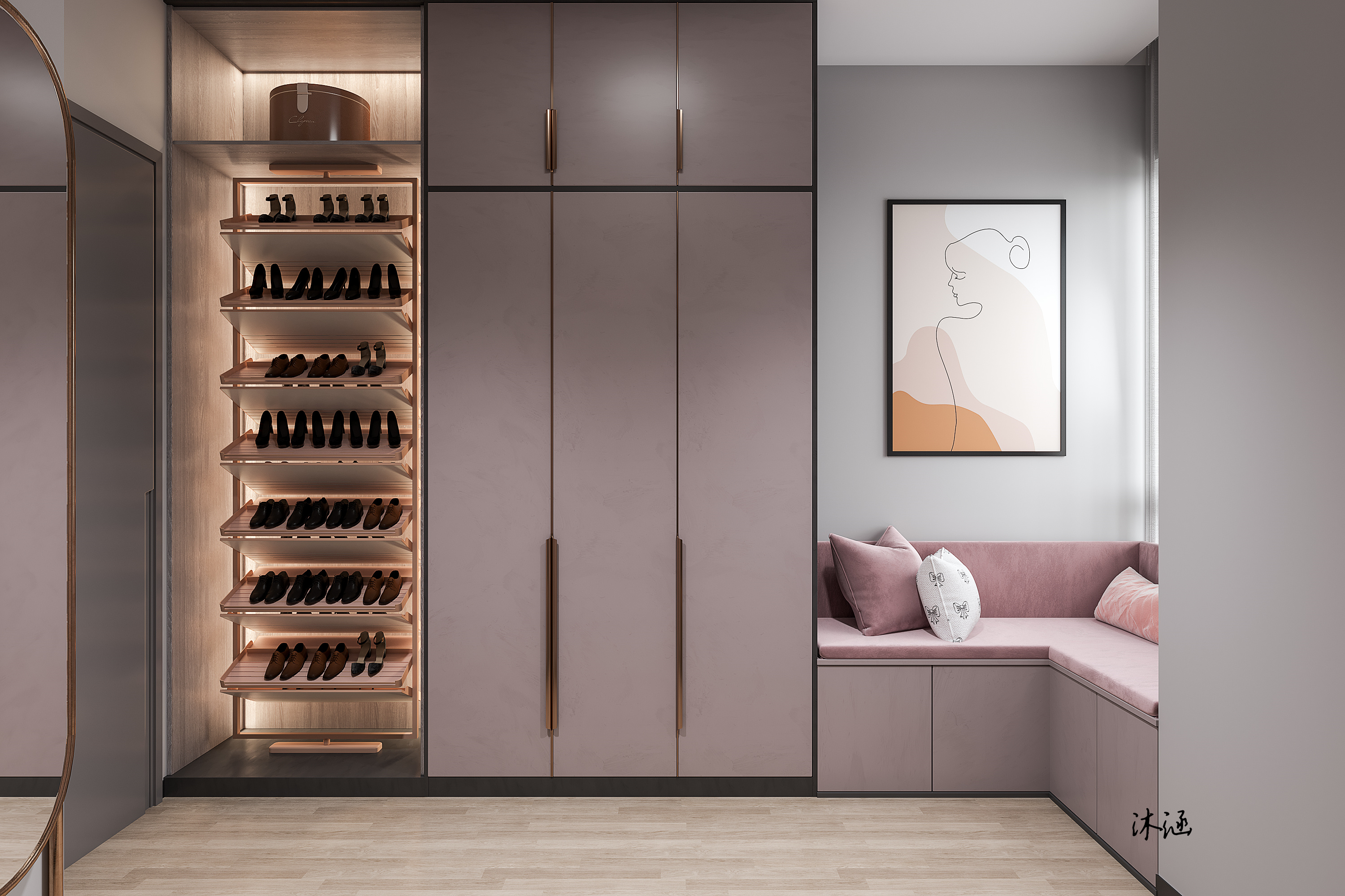 现代诗意居所-13