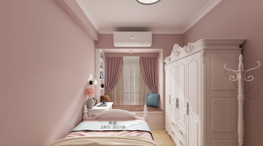 广州祈福缤纷汇刘宅空间优化设计-16