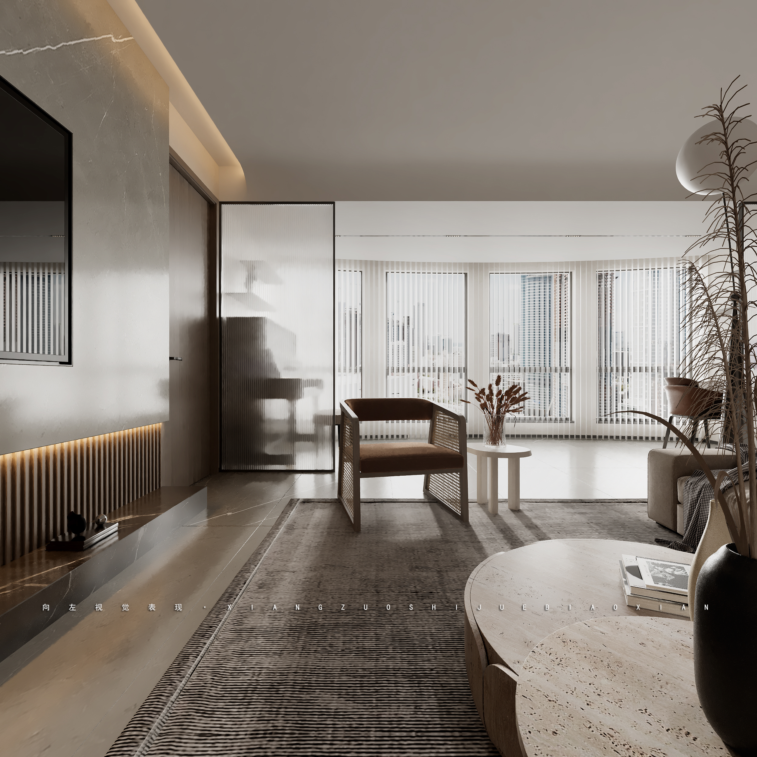 现代大宅案例分享-5