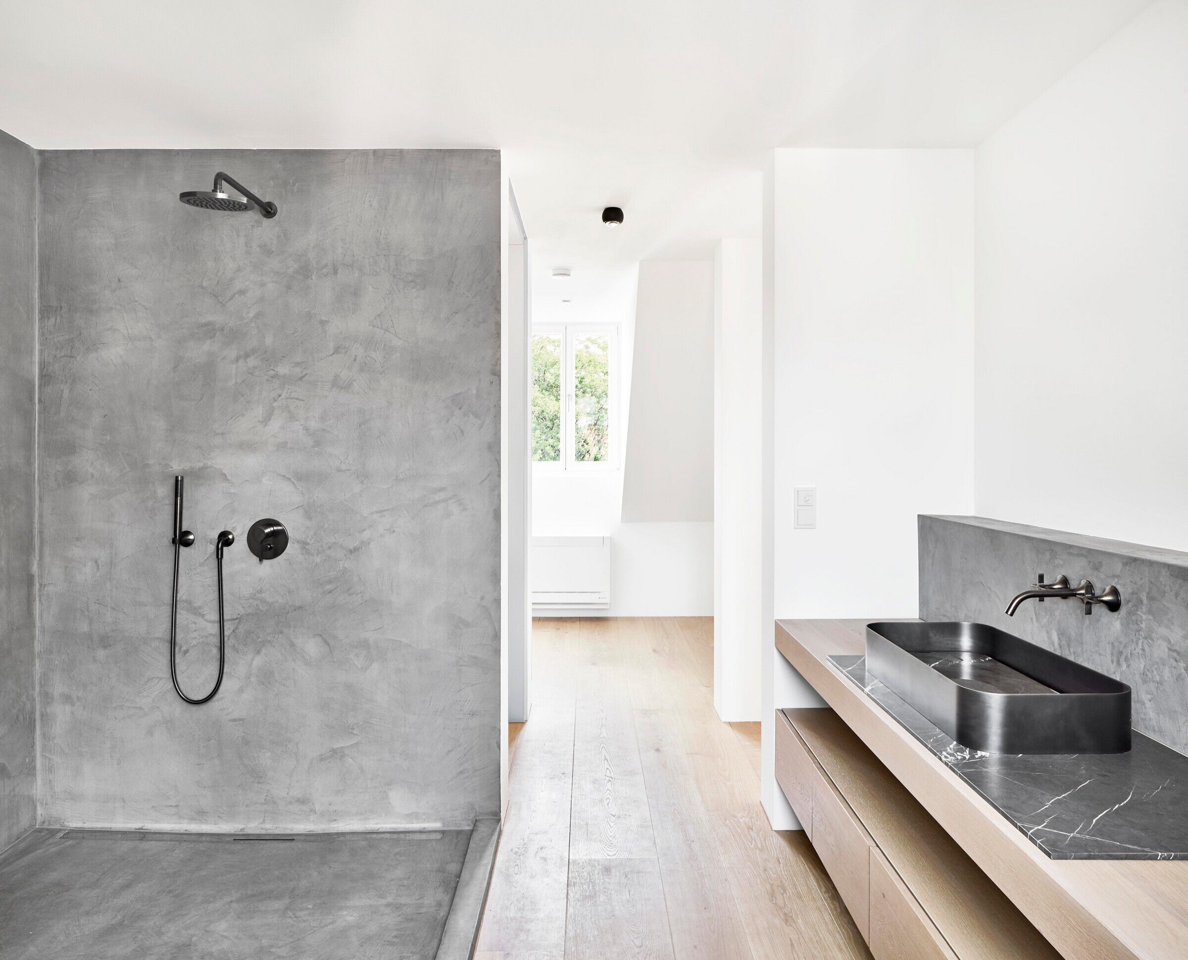 德国古宅新生丨德国杜塞尔多夫丨Nidus Studio-26