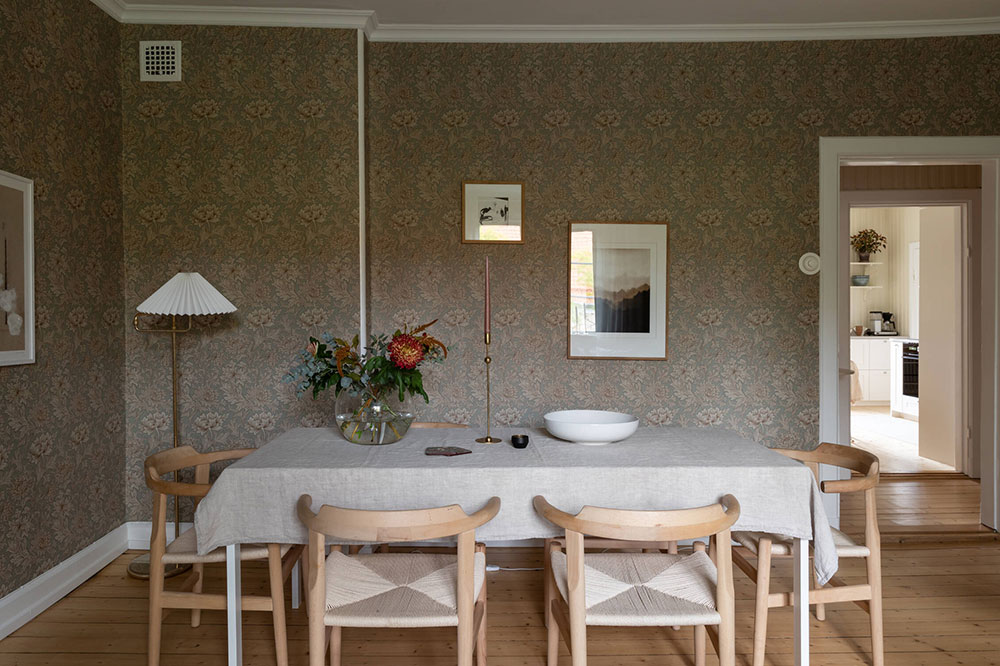 瑞典郊区温馨乡村风格公寓-6