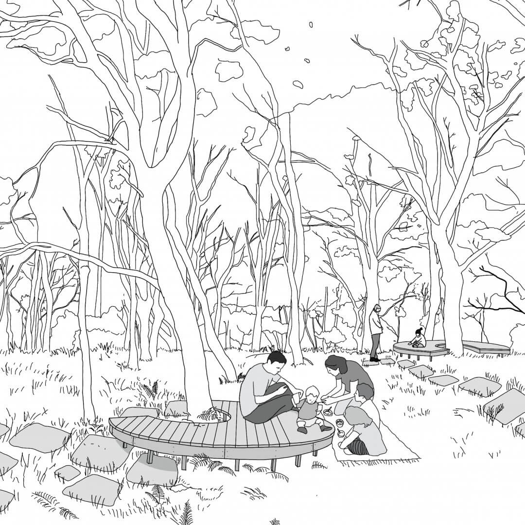 Campus Sergude（加利西亚农牧业及林业产品推广与形象中心）丨西班牙-23