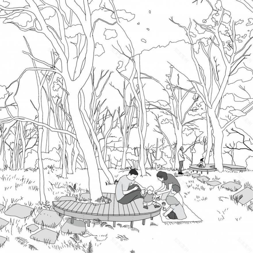 Campus Sergude(加利西亚农牧业及林业产品推广与形象中心)丨西班牙-23