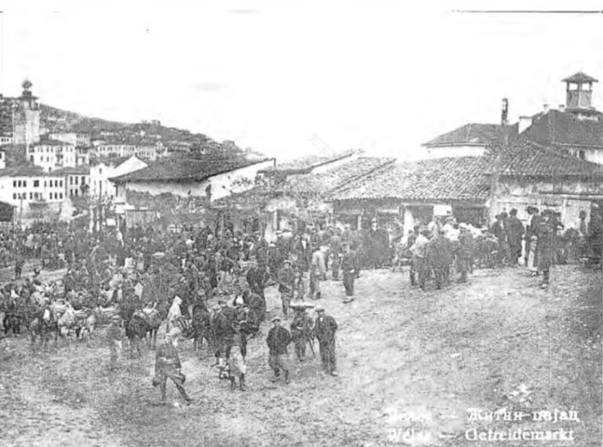 Велес钟楼(Градскиот саат)-28