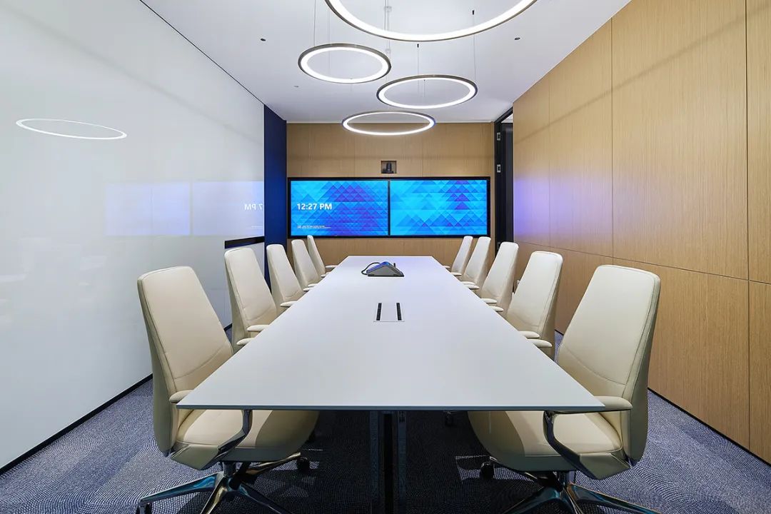 GE 航空北京办公空间丨中国北京丨正品达(北京)建筑科技有限公司-41