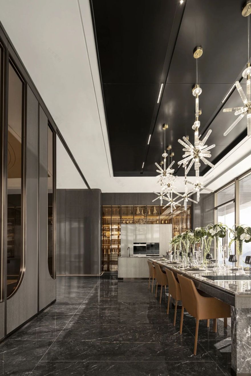 大湾区金融总部岛的领航生活·茗筑水岸丨中国广州丨CAPOL 华阳国际,LESS 力思国际-71