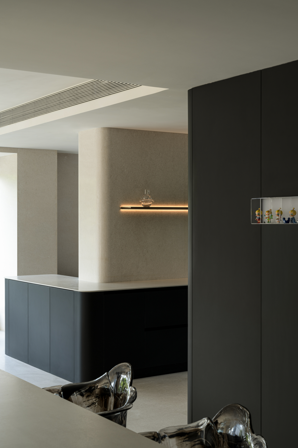 翡翠天地丨中国温州丨大墨空间设计-27