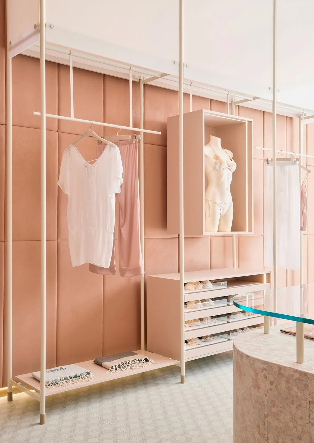 FORO Studio 打造意大利豪华泳装品牌 Parah Boutique 旗舰店-16