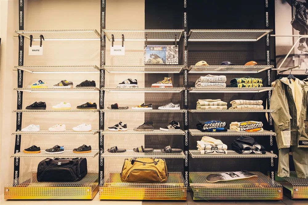 DCSHOES 全新上海旗舰店丨中国上海-7