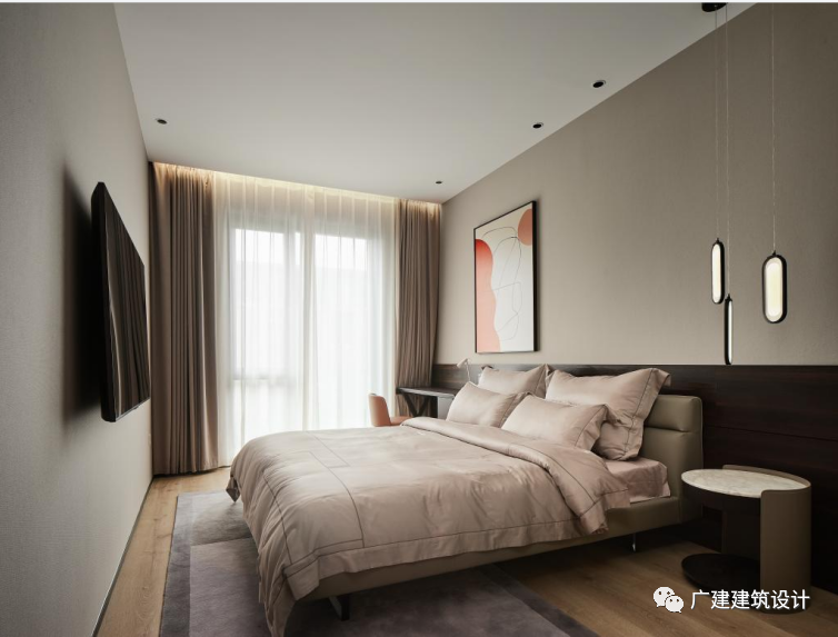 现代轻奢宁波泊璟廷别墅设计丨中国宁波丨宁波广建建筑设计有限公司-20