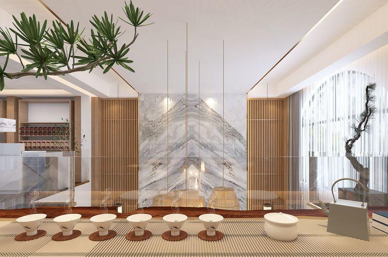 融于山水,回归自然-6