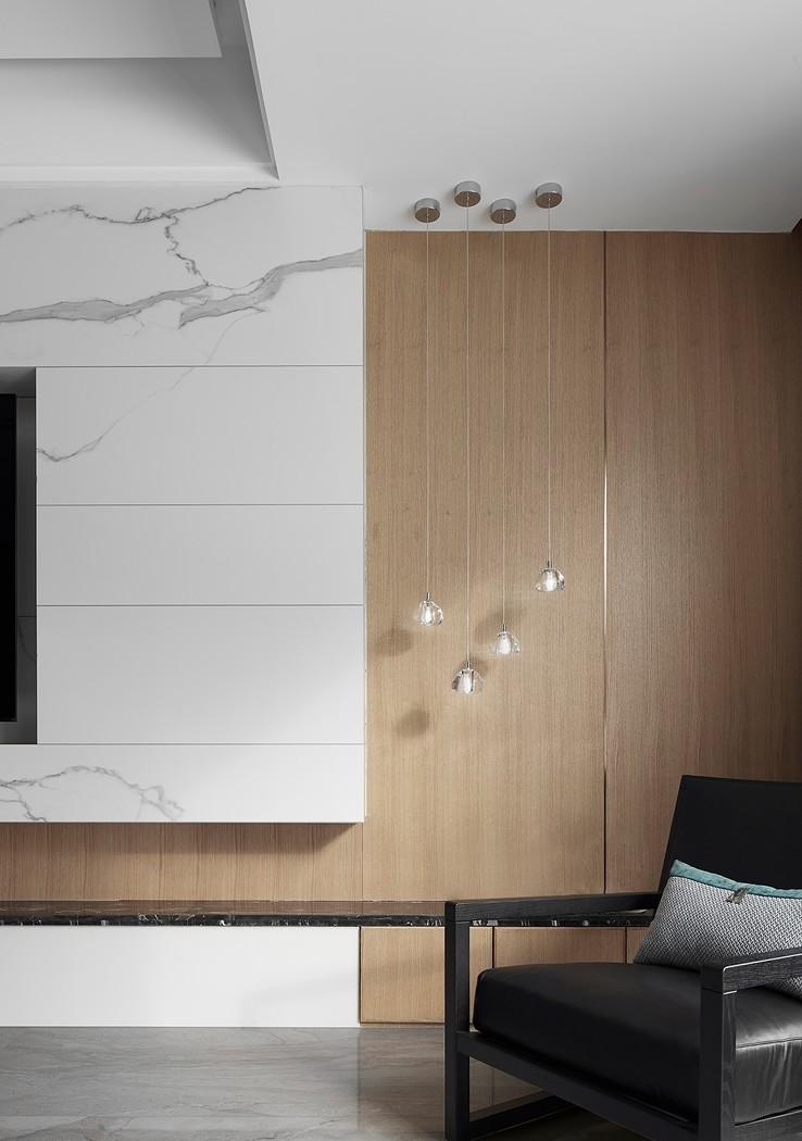 极简纯粹，缔造美好艺术空间-7