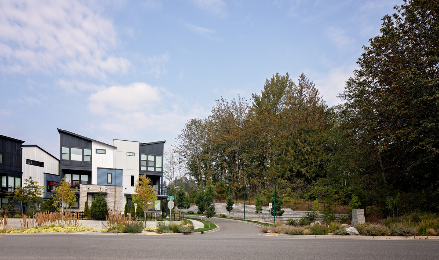 The Ridge at Big Rock社区及相关配套丨美国华盛顿丨DTJ Design-29