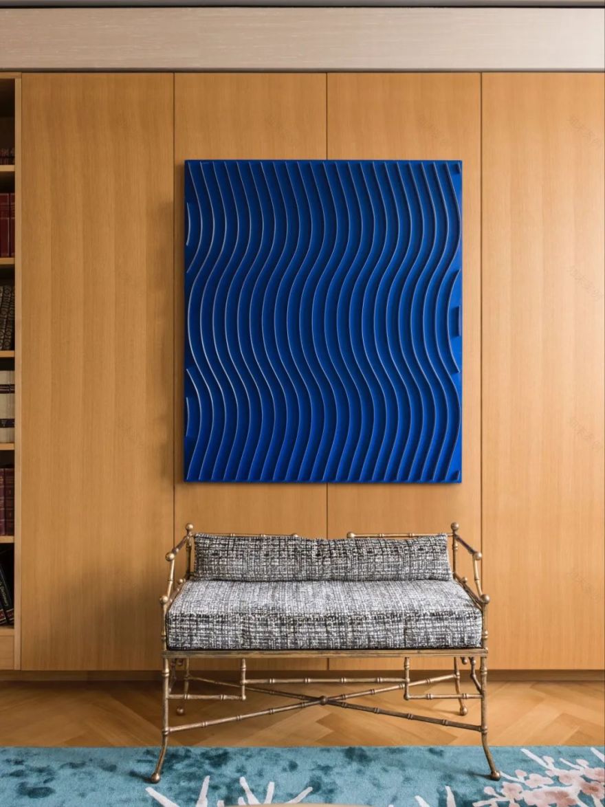 多样风格交融,打造独特空间-62