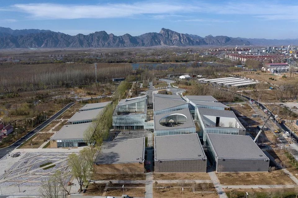 延庆世园会生活体验馆——北方乡村聚落的开放空间-0